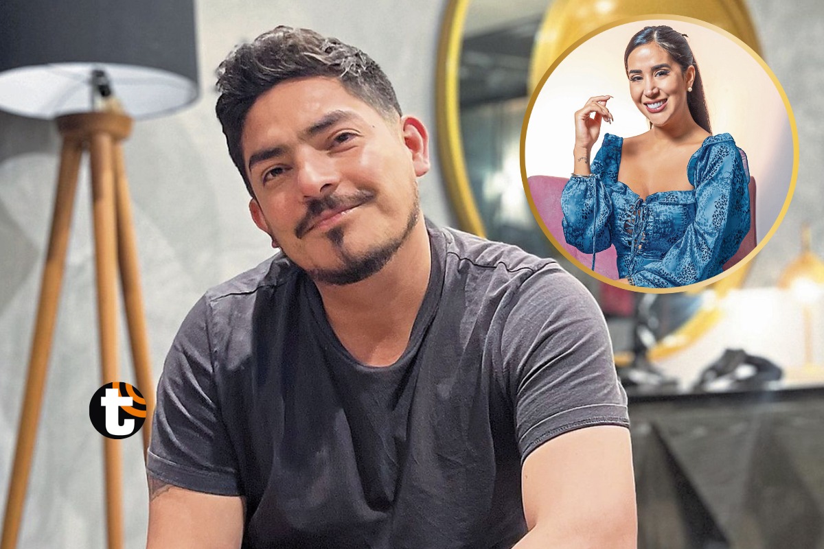 Erick Elera y Melissa Paredes