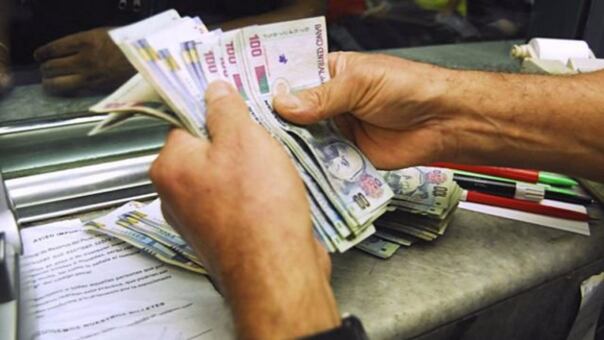 Tienen derecho a este beneficio todos los trabajadores contratados a tiempo indefinido, plazo fijo, tiempo parcial, siempre y cuando hayan laborado por lo menos un mes (Foto: Andina)