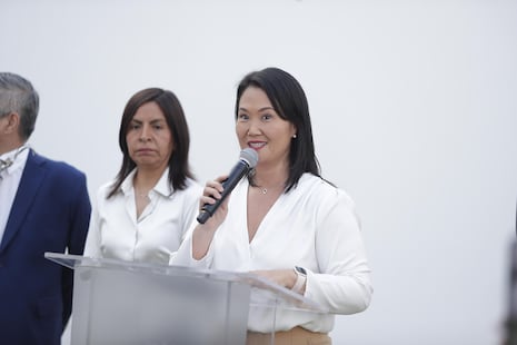 Keiko Fujimori: Poder Judicial ordena el archivo definitivo del Caso Cócteles