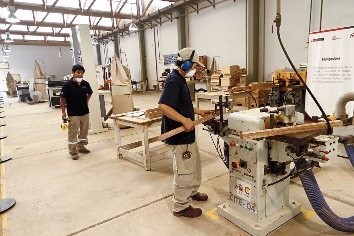 Economía peruana en crisis