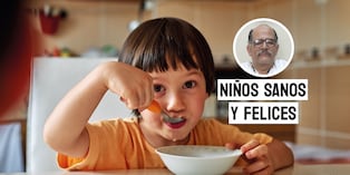 Beneficios del omega-3 en los niños. Foto: composición/Istock