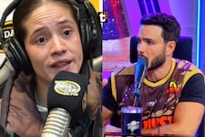 Macla Yamada lapida a Irivarren por enfrentamiento en vivo con productora de ‘La Manada’: “Quedaste como un…”