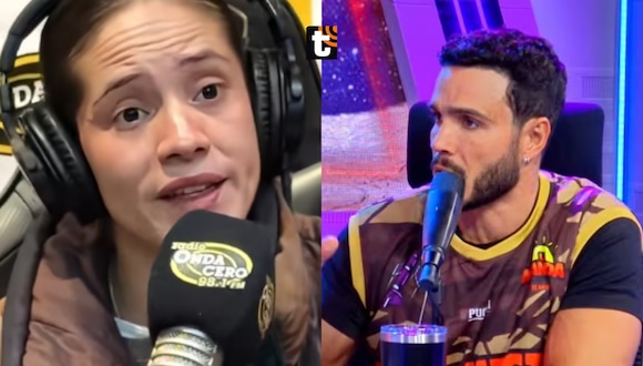Macla Yamada lapida a Irivarren por enfrentamiento en vivo con productora de ‘La Manada’