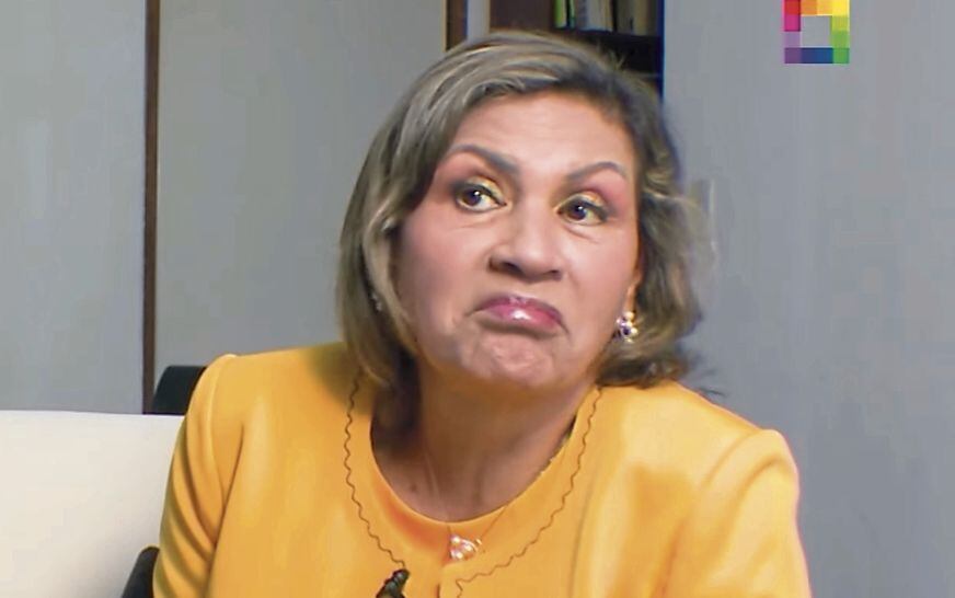 Fiscal Elizabeth Peralta
