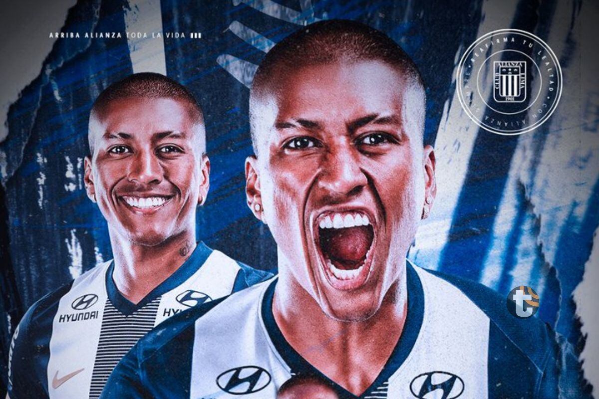 Pedro Aquino es el nuevo vlante del cuadro victoriano (Foto: @clubALoficial)