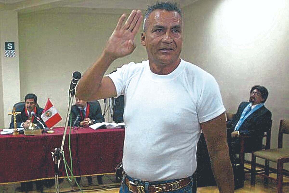 Demetrio Chávez Peñaherrera, 'Vaticano'.