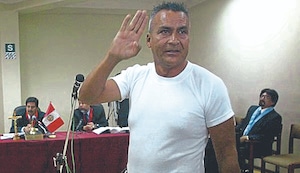 ‘Vaticano’, Montesinos y ‘Chibolín’