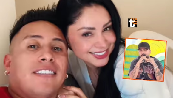 TROME - TikToker revela “obsequio millonario” que le hizo Cueva a Pamela: “Bien regalados están los dos”