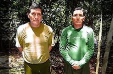 Fiscalía pide cadena perpetua para líderes narcoterroristas Víctor y Jorge Quispe Palomino