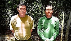 Fiscalía pide cadena perpetua para líderes narcoterroristas Víctor y Jorge Quispe Palomino
