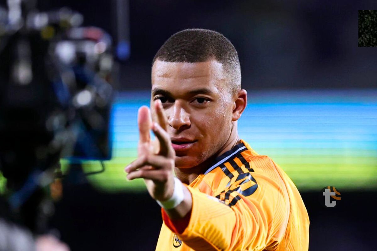 Mbappé mostró su mejor rendimiento ante las redes en LaLiga (Foto: Mundo Deportivo))