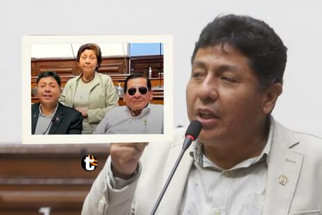 Congresista ‘mochasueldos’ acusado por su propio padre de apoderarse de su casa y dejarlos en la calle