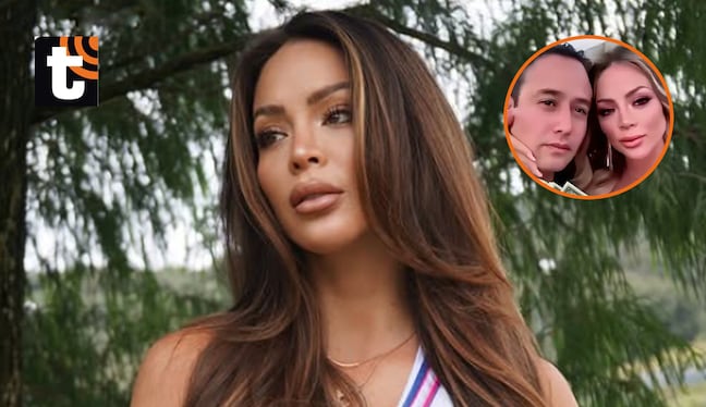 Sheyla deja entrever por qué acabó su romance con Sir Winston