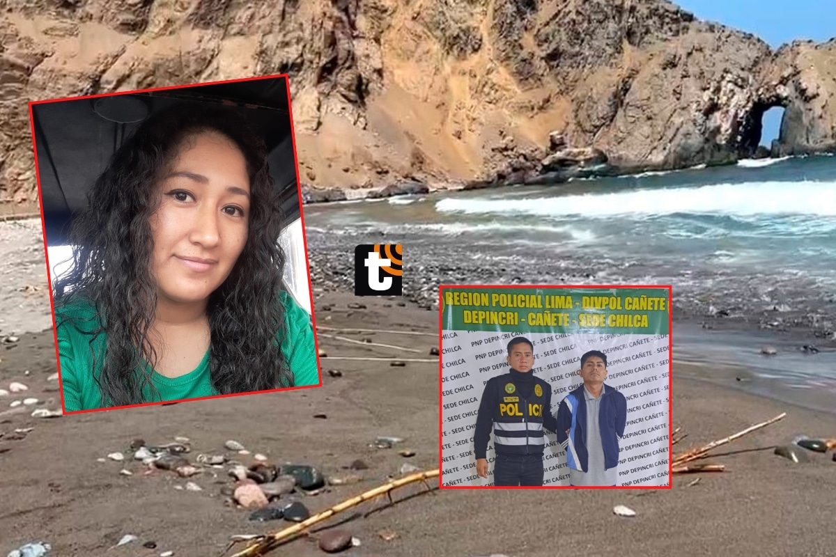 TROME - Mujer fue asesinada por su expareja.