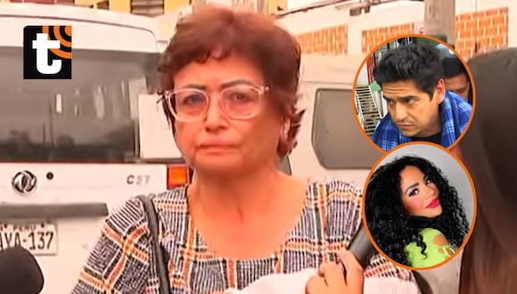 TROME - Madre del asesino de ‘La Chocolatita’ le pidió que se entregue a la Policía