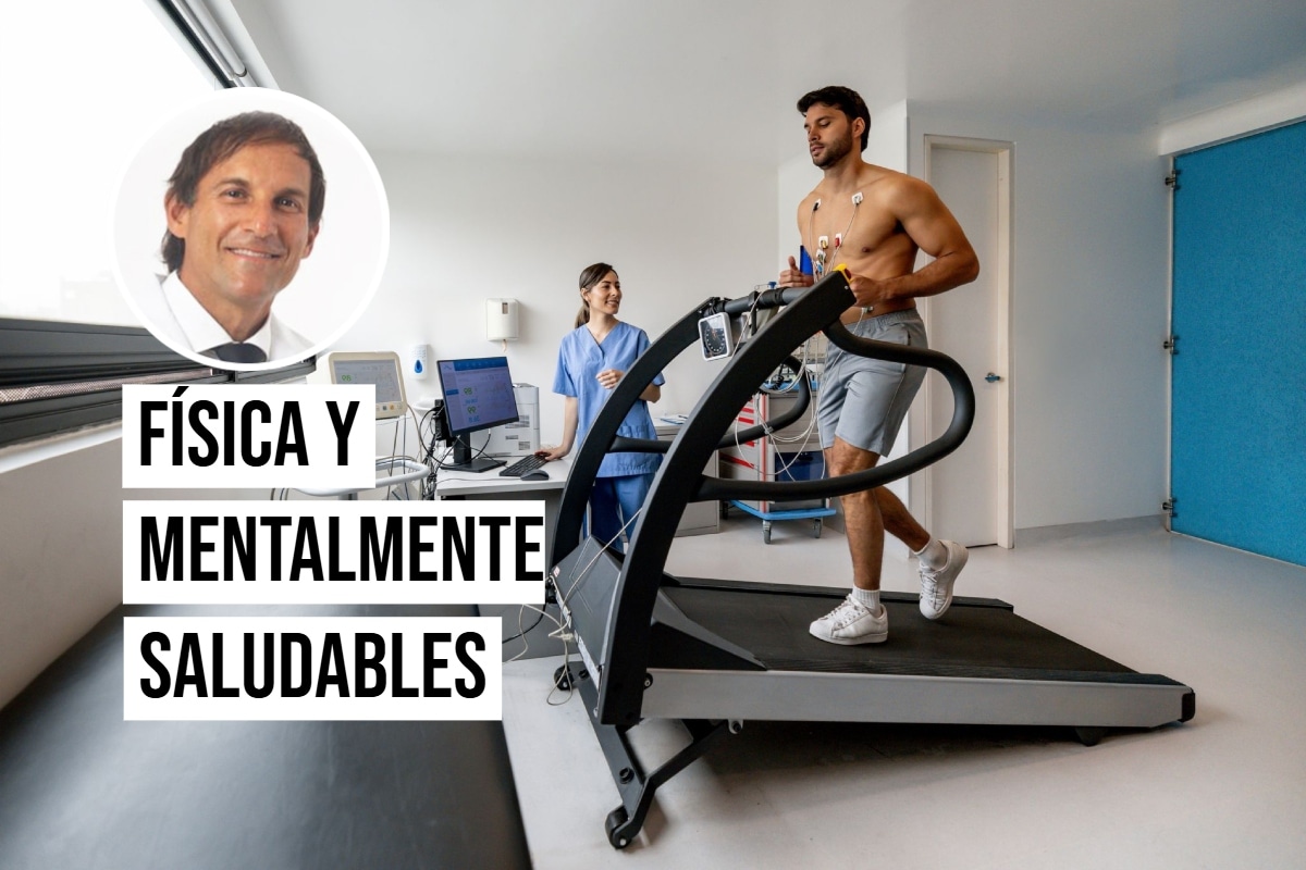 La prueba de esfuerzo permite evaluar cómo responde el corazón a la actividad física y detectar alteraciones que podrían pasar desapercibidas en reposo. Conoce cuándo se recomienda y qué información brinda. Foto: Istock.