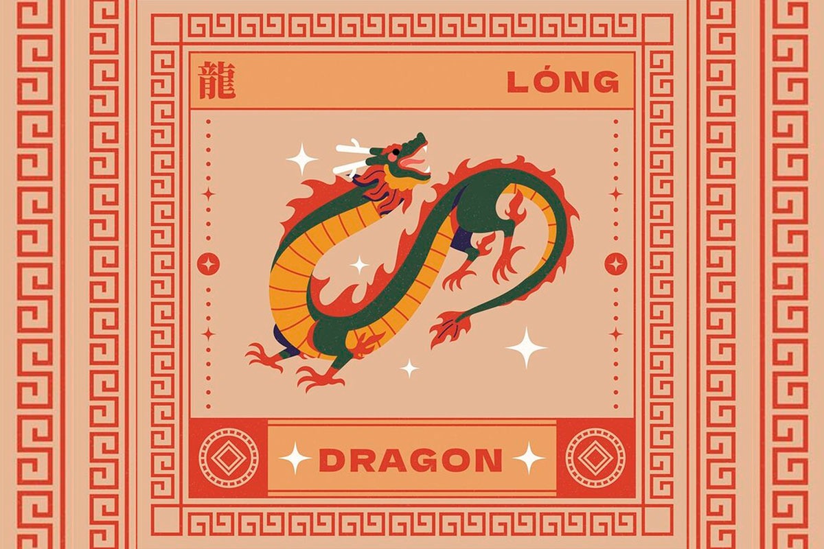 El Año Nuevo Chino comienza el 10 de febrero de 2024 y acaba el 28 de enero de 2025 (Foto: Freepik)