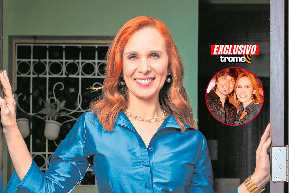 Laly Goyzueta se confiesa en Trome.