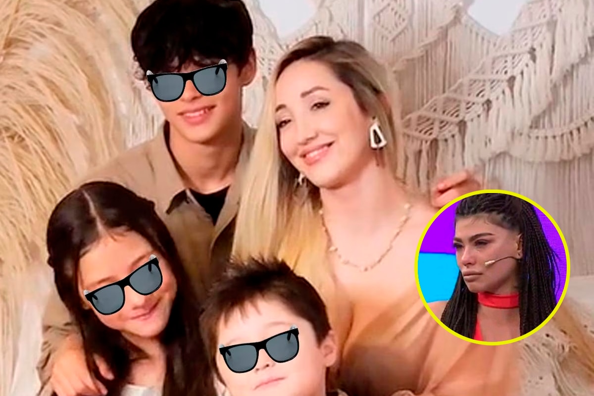 Romina Gachoy cuenta emotivo gesto de la hija de Angie Arizaga.