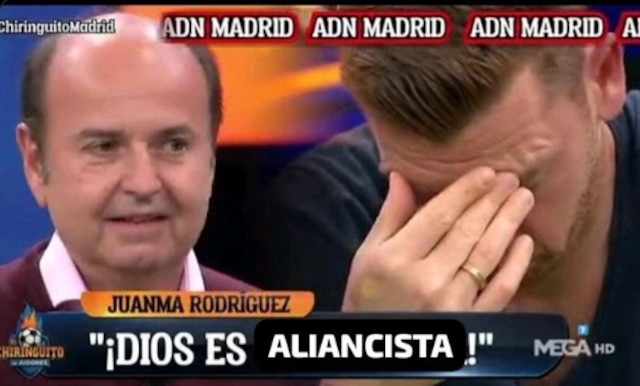 Disfruta con los mejores memes del Alianza Talleres.