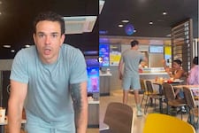 ¡Piden perdón! Familia revela que hombre denunciado por homofobia está internado: “Atraviesa una crisis maníaca grave”