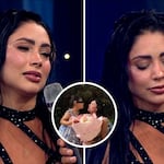 ¡Entre lágrimas! Pamela Franco se quiebra al hablar de la condición de su hija