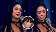 ¡Entre lágrimas! Pamela Franco se quiebra al hablar de la condición de su hija