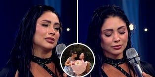 ¡Entre lágrimas! Pamela Franco se quiebra al hablar de la condición de su hija