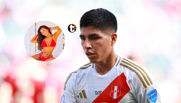 TROME | Piero Quispe y Olenka Mejía en cuarto de hotel (Magaly TV, La Firme)