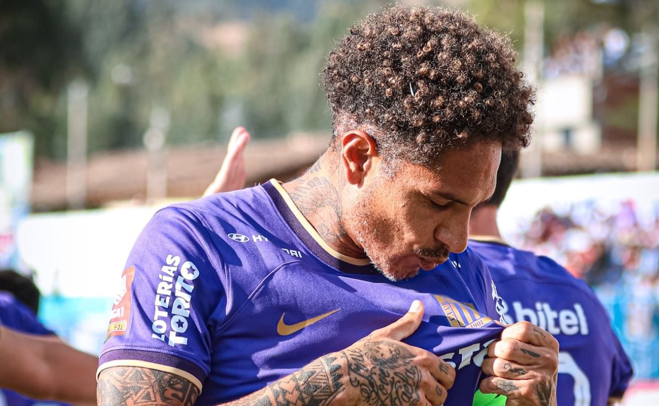 Alianza Lima venció 1-0 a UTC con gol de Paolo Guerrero en la Liga 1 Te Apuesto