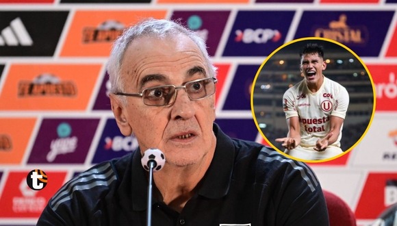 Jorge Fossati explica llamado de Tunche Rivera pse a no ser titular con Universitario (Video: Movstar Deportes)