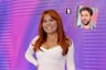 Magaly no quiere hablar sobre qué pasó con su amistad con ‘Peluchín’: “Que suba su ralo rating como le dé la gana”