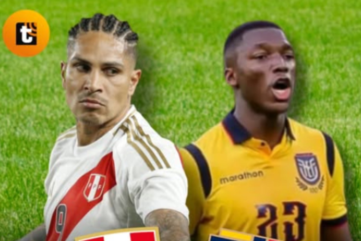 Perú vs. Ecuador