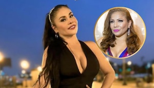 Yolanda Medina cuadra a la ‘Faraona’ por Pamela: “Que no se meta donde no la llaman”