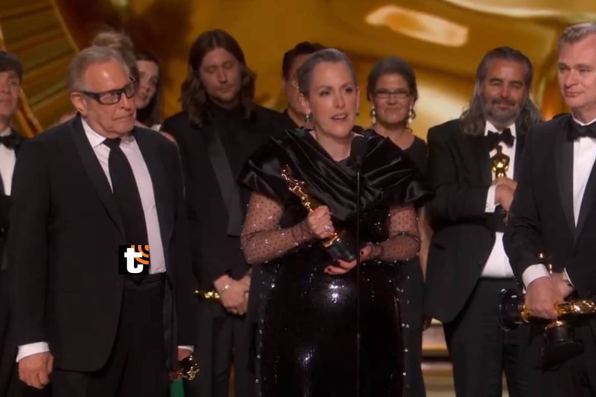 Conoce la lista completa de ganadores de los Premios Oscar 2024. Foto: AFP