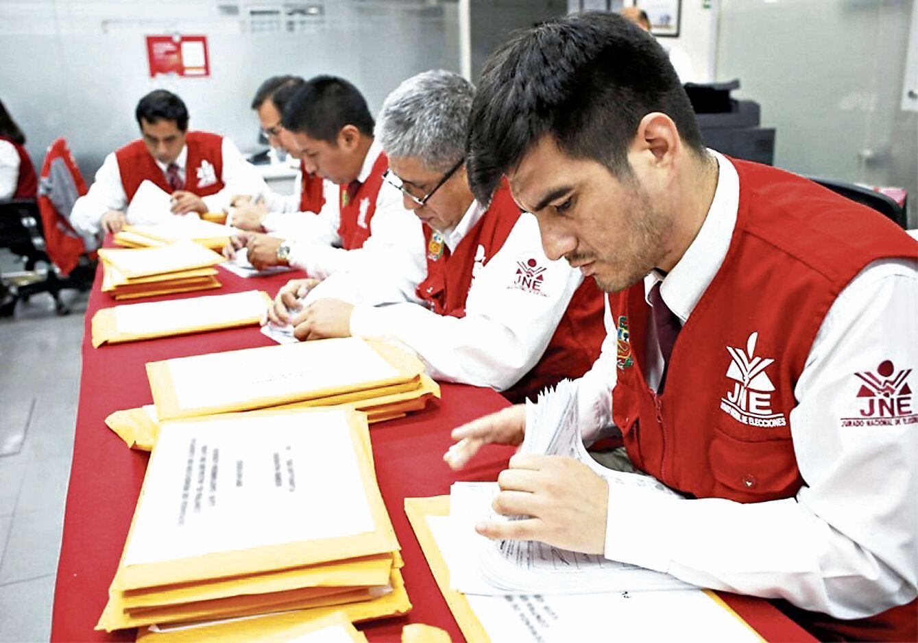 Inscripción de Partidos PolíticosInscripción de Partidos Políticos