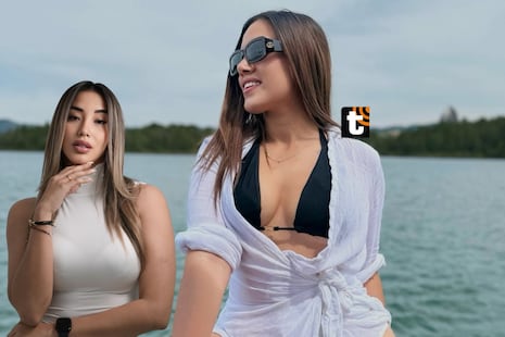 Darinka Ramírez le habría enviado indirecta a Xiomy, novia de Farfán: “A mí no me mantienen”