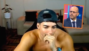 Abogado desmiente que Piero Arenas tenga orden de detención preliminar: “Eso es mentira”