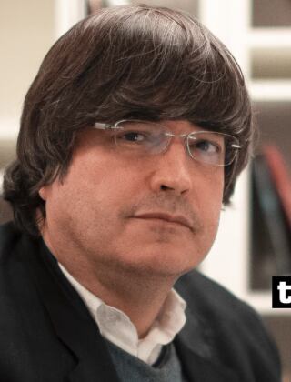 Pepitas: Jaime Bayly contó que tuvo que ‘entibiar’ a Carlos Espá en Madrid