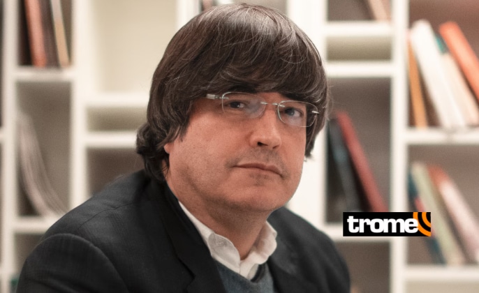 Jaime Bayly.