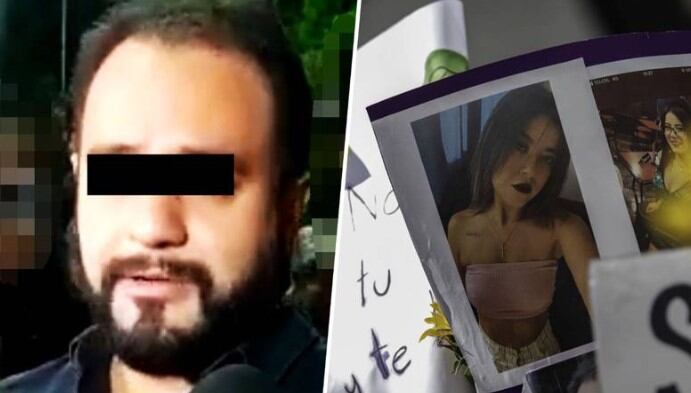 El caso de Ariadna Fernanda ha dejado en vilo a todo México (Foto: Twitter: @fiscalíaCDMX | Cuartoscuro)