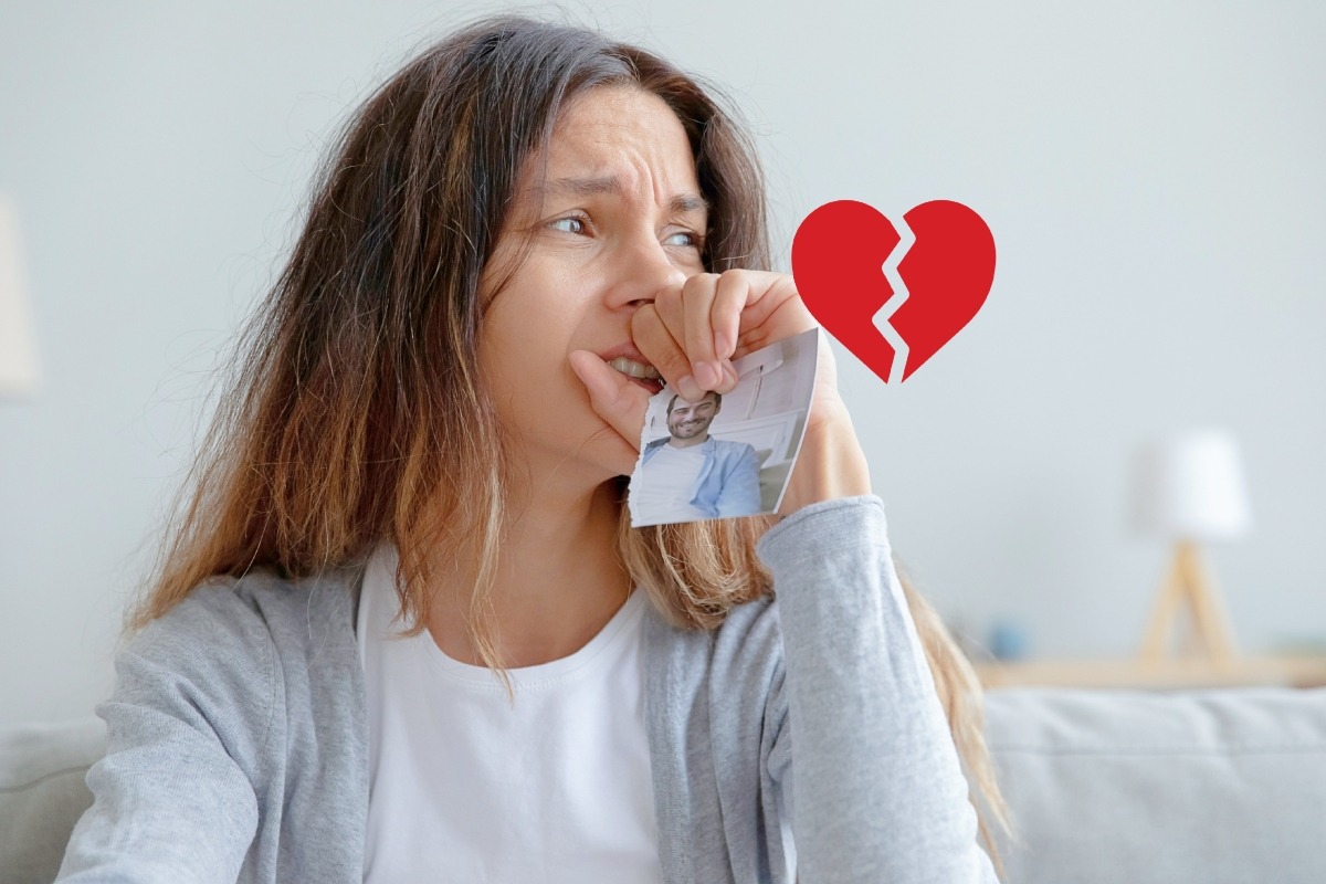 Existen ciertas señales que evidencian que aun no superaste tu relación anterior. Foto: Istock.