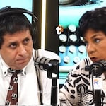 Protagoniza fuerte discusión con periodista