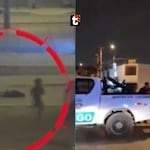 Menor de edad lucha por su vida tras recibir disparo en la cabeza en San Martín de Porres