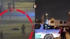 Menor de edad lucha por su vida tras recibir disparo en la cabeza en San Martín de Porres