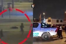 Menor de edad lucha por su vida tras recibir disparo en la cabeza en San Martín de Porres