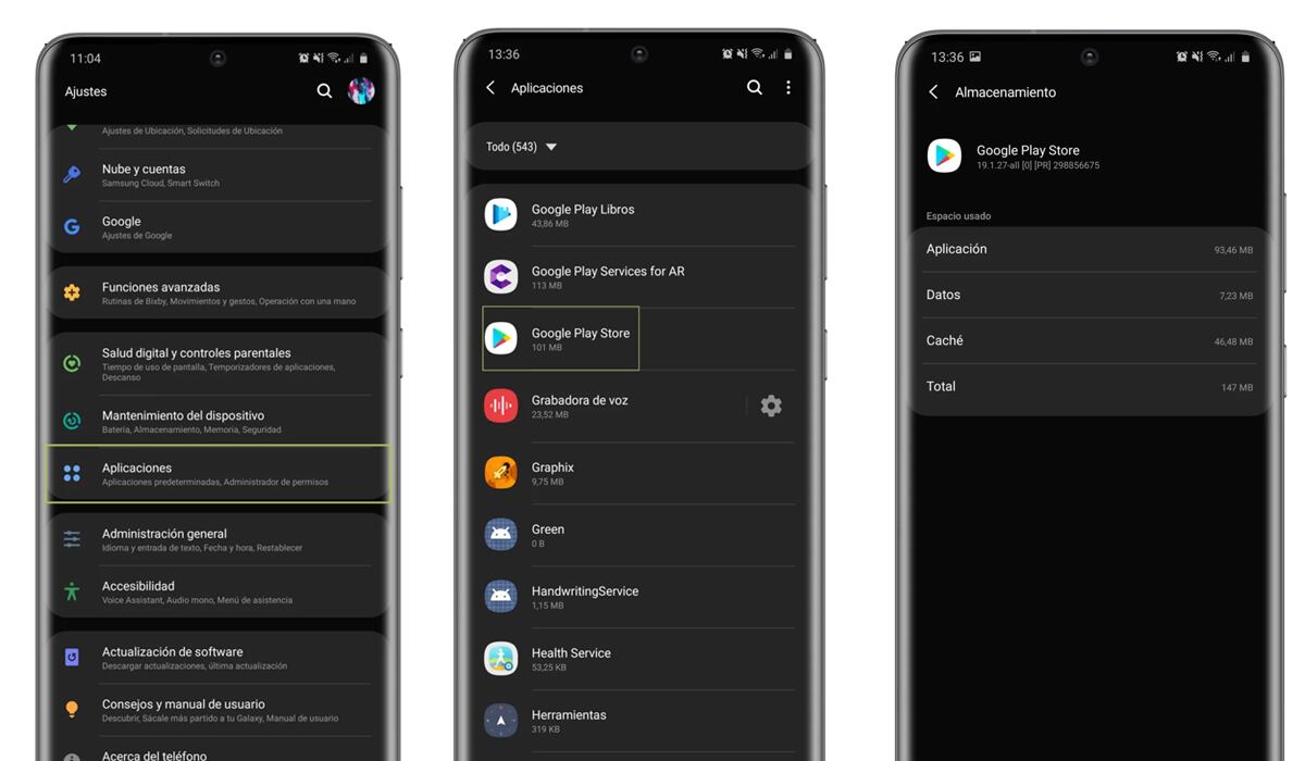 De esta forma podrás conseguir que Google Play vuelva a funcionar con total normalidad. (Foto: Google)