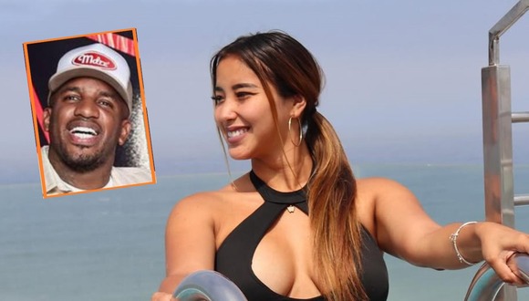 TROME| Xiomy Kanashiro sobre Jefferson Farfán (Todo se filtra)