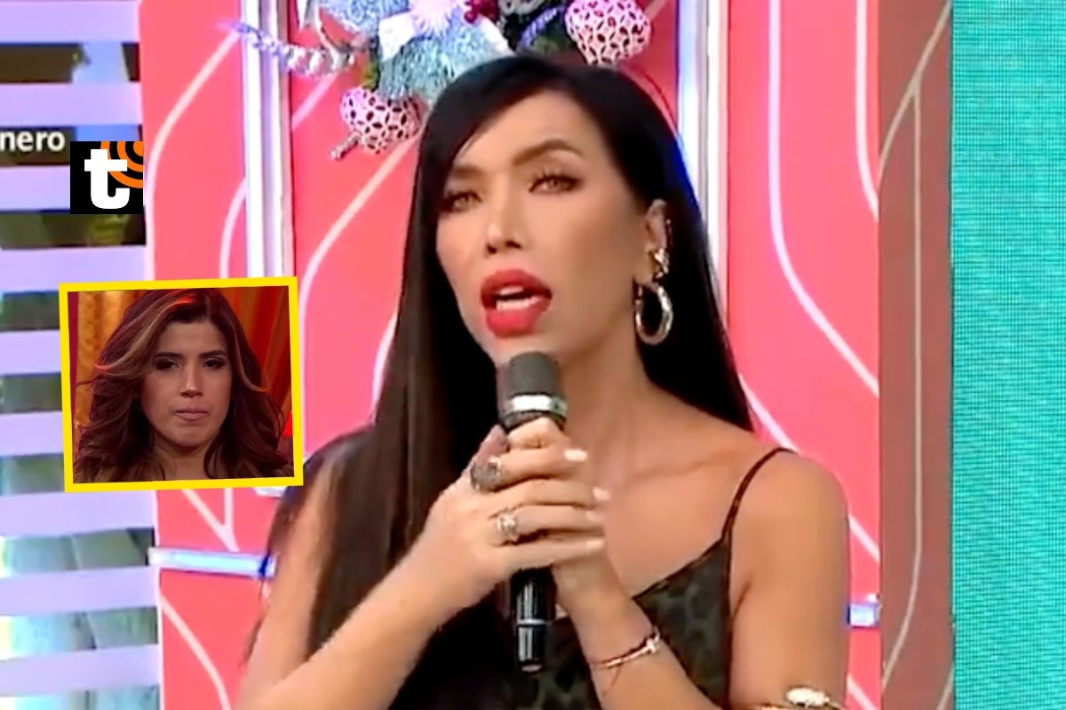 Nicole Akari desmiente a Yahaira Plasencia y la encara por fuerte deuda