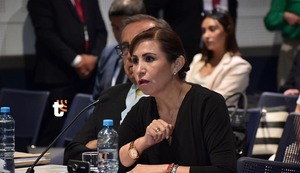 Patricia Benavides: “No soy líder de una organización criminal”